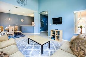 2739SKP New Emerald Island 4 Bedroom 4 Townhouse by RedAwning