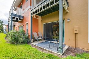 2739SKP New Emerald Island 4 Bedroom 4 Townhouse by RedAwning