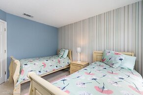 2739SKP New Emerald Island 4 Bedroom 4 Townhouse by RedAwning