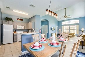 2739SKP New Emerald Island 4 Bedroom 4 Townhouse by RedAwning