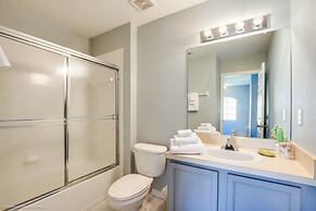 2739SKP New Emerald Island 4 Bedroom 4 Townhouse by RedAwning