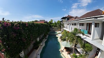 De Padma Villa Gili Air