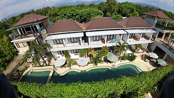 De Padma Villa Gili Air