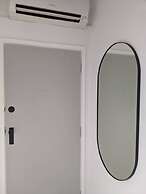 Rooftop Studio With Acropolis and sea View