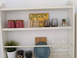 Rooftop Studio With Acropolis and sea View