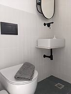 Rooftop Studio With Acropolis and sea View