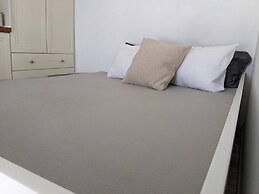 Rooftop Studio With Acropolis and sea View