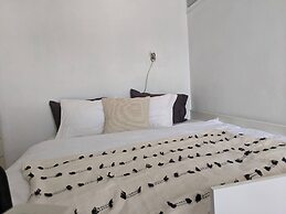 Rooftop Studio With Acropolis and sea View