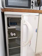 Rooftop Studio With Acropolis and sea View