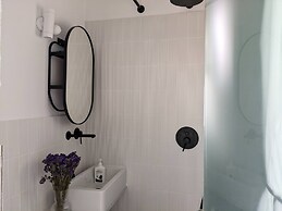 Rooftop Studio With Acropolis and sea View