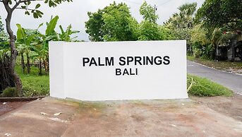 Palm Springs Bali
