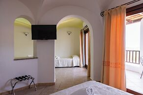 Hotel Pedra Santa