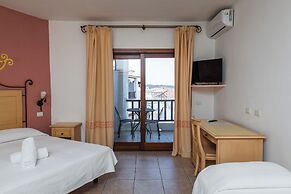 Hotel Pedra Santa