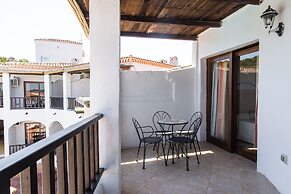 Hotel Pedra Santa