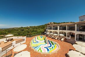 Hotel Pedra Santa