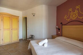 Hotel Pedra Santa