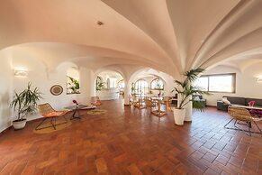 Hotel Pedra Santa