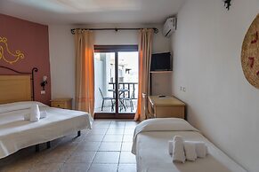 Hotel Pedra Santa