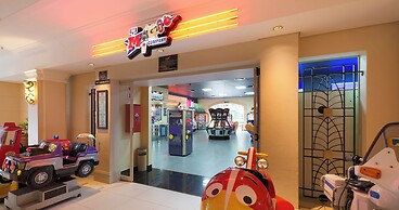 The RidgePoint Hotel