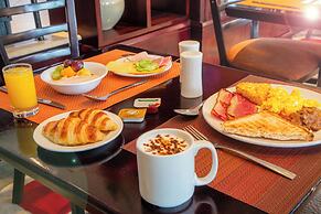 The RidgePoint Hotel