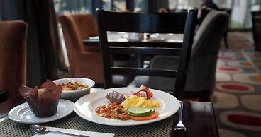 The RidgePoint Hotel