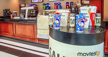 The RidgePoint Hotel