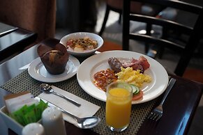 The RidgePoint Hotel