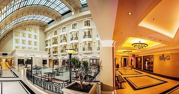 The RidgePoint Hotel