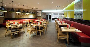 The RidgePoint Hotel