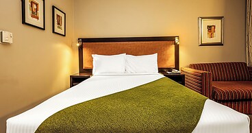 The RidgePoint Hotel