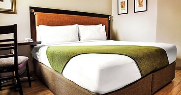 The RidgePoint Hotel