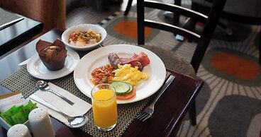 The RidgePoint Hotel