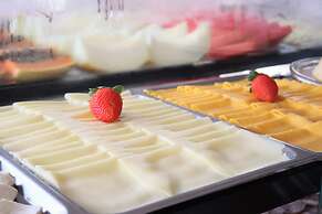 Center Suíço Flats e Shopping