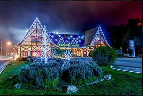 Center Suíço Flats e Shopping