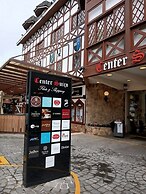 Center Suíço Flats e Shopping