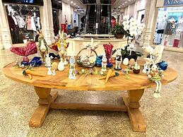 Center Suíço Flats e Shopping