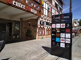 Center Suíço Flats e Shopping