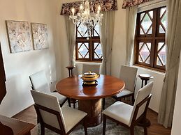 Center Suíço Flats e Shopping