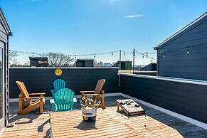 Spectacular Condo Rooftop Deck Great for Groups