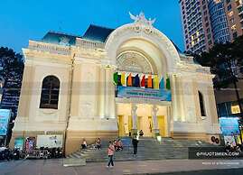 HomeStay Hostel Apartment Minh Loc