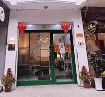 HomeStay Hostel Apartment Minh Loc