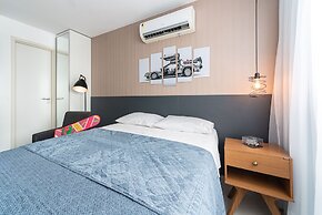 Beach Class Ilha do Leite by Easy Home