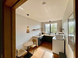 Matkráin Apartments