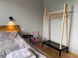 Matkráin Apartments