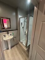 The Railway Sleeper Lodge