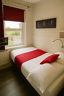 The Railway Sleeper Lodge