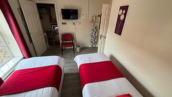 The Railway Sleeper Lodge