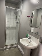 The Railway Sleeper Lodge