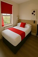 The Railway Sleeper Lodge