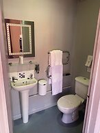 The Railway Sleeper Lodge